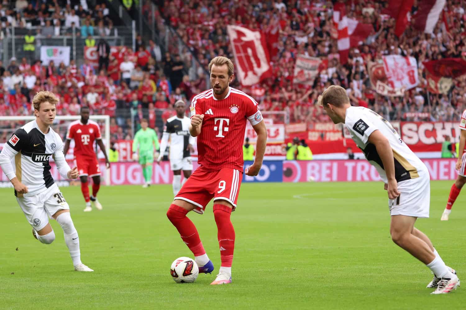 SV Elversberg vs. FC Bayern