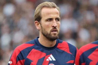 Harry Kane