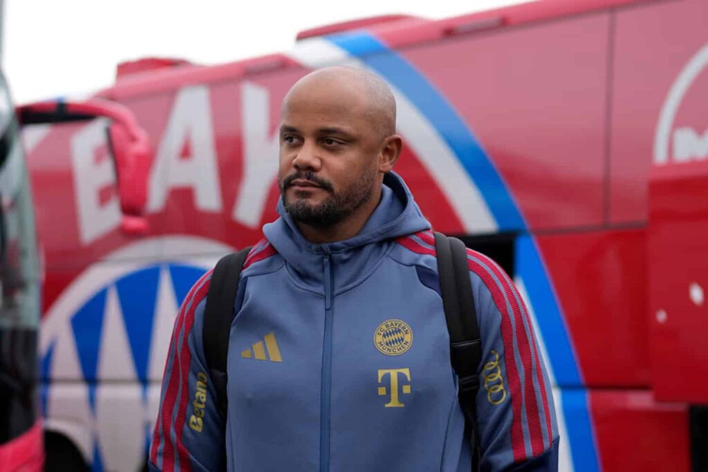 Vincent Kompany