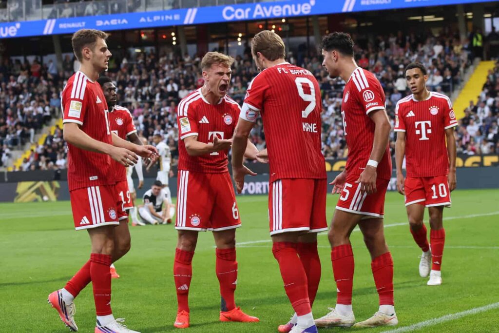 SV Elversberg vs. FC Bayern