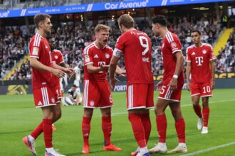 SV Elversberg vs. FC Bayern