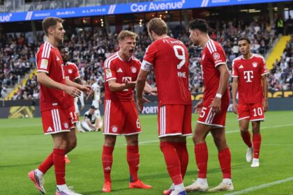 SV Elversberg vs. FC Bayern