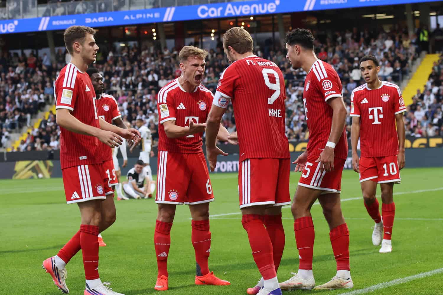 Fans have decided: FC Bayern secures a special championship title