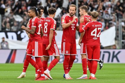 SV Elversberg vs. FC Bayern
