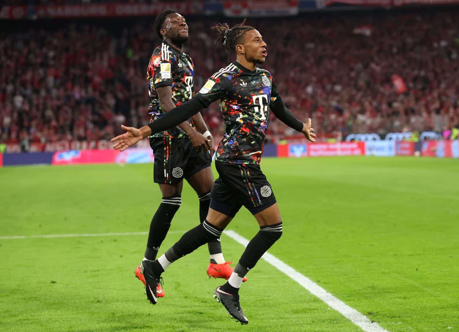 FC Bayern München v 1. FC Union Berlin - Bundesliga 2026/27 FC Bayern vs. Union Berlin