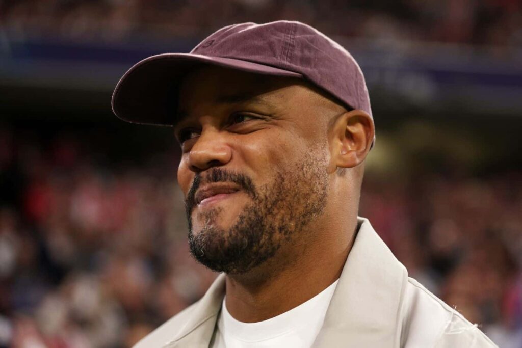 Vincent Kompany