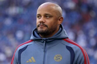 Vincent Kompany