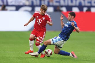 FC Schalke 04 vs. FC Bayern