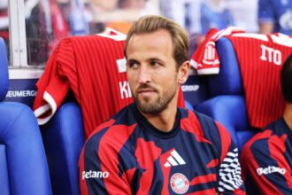 Harry Kane