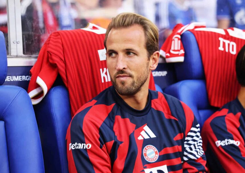 Harry Kane
