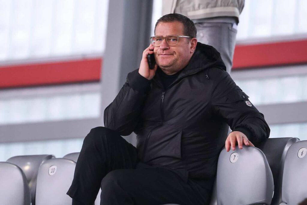 Max Eberl