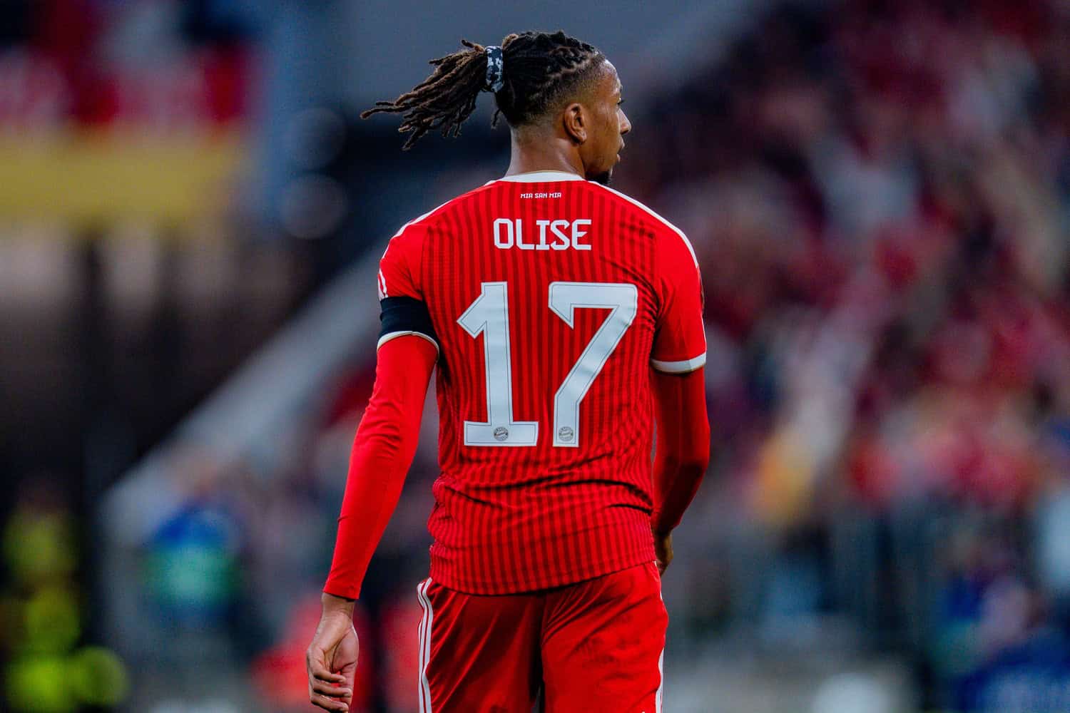 Michael Olise Michael Olise