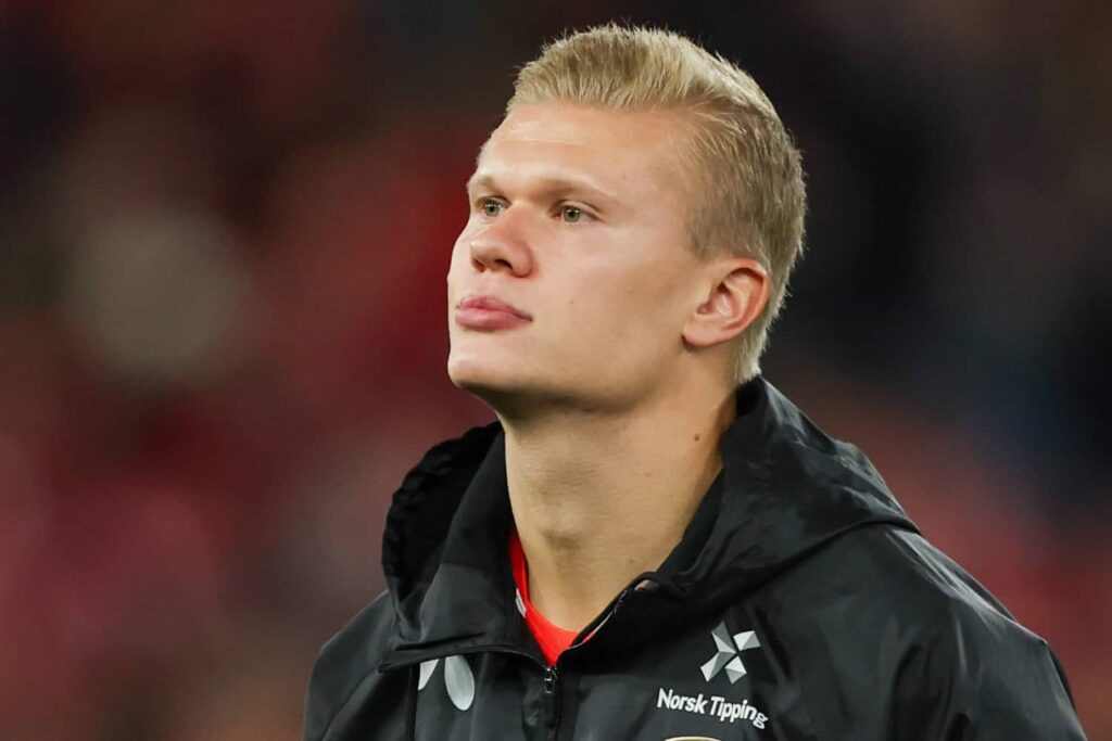 Erling Haaland