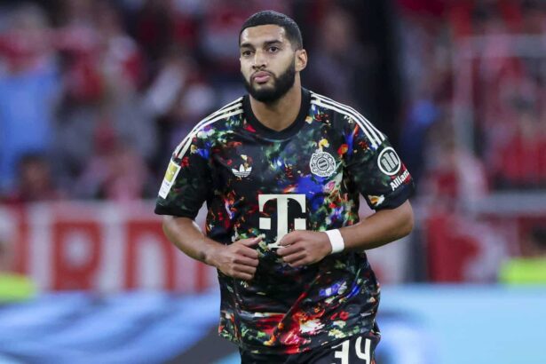 Ismael Saibari