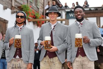 FC Bayern Oktoberfest Jersey
