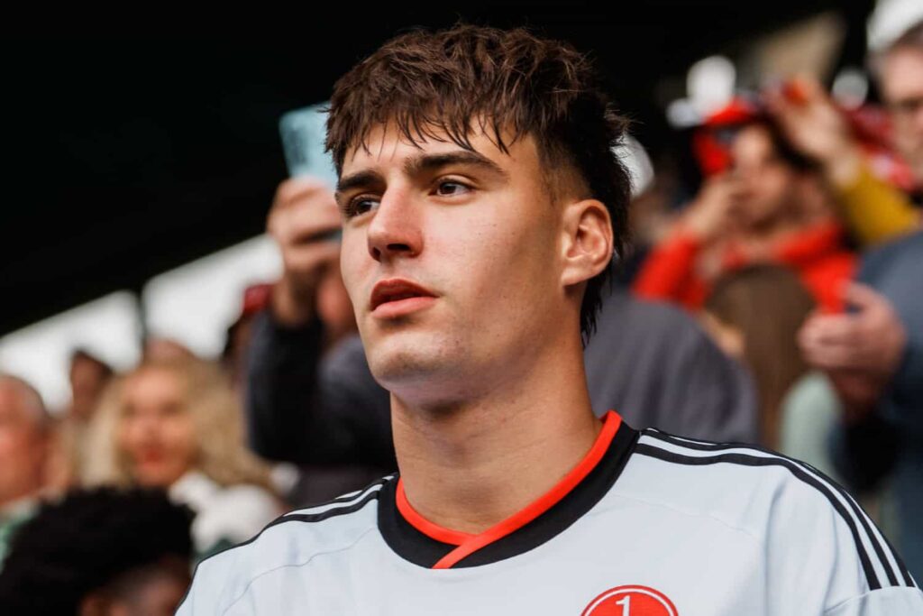 Javi Fernández