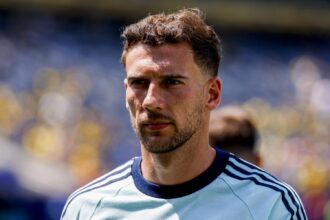 Leon Goretzka