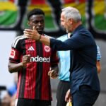 Noel Aseko, Adi Hütter