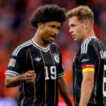 Karim Adeyemi, Joshua Kimmich