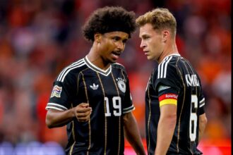 Karim Adeyemi, Joshua Kimmich