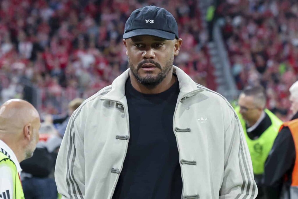 Vincent Kompany