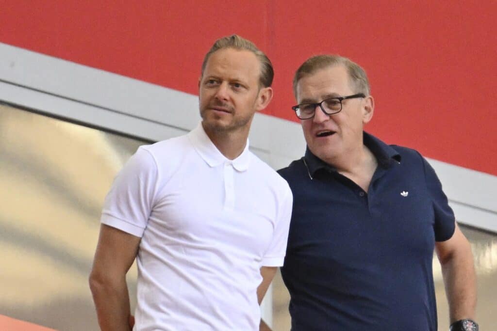 Jan-Christian Dreesen, Rouven Kasper