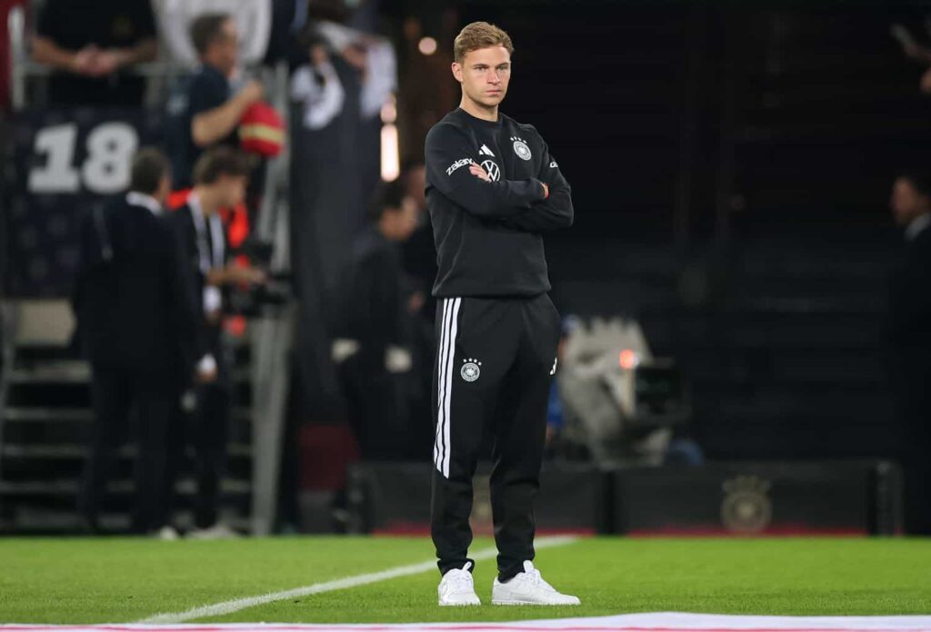 Joshua Kimmich
