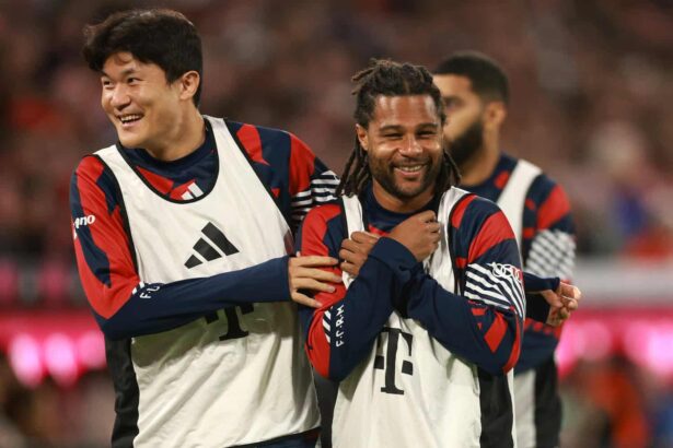 Serge Gnabry