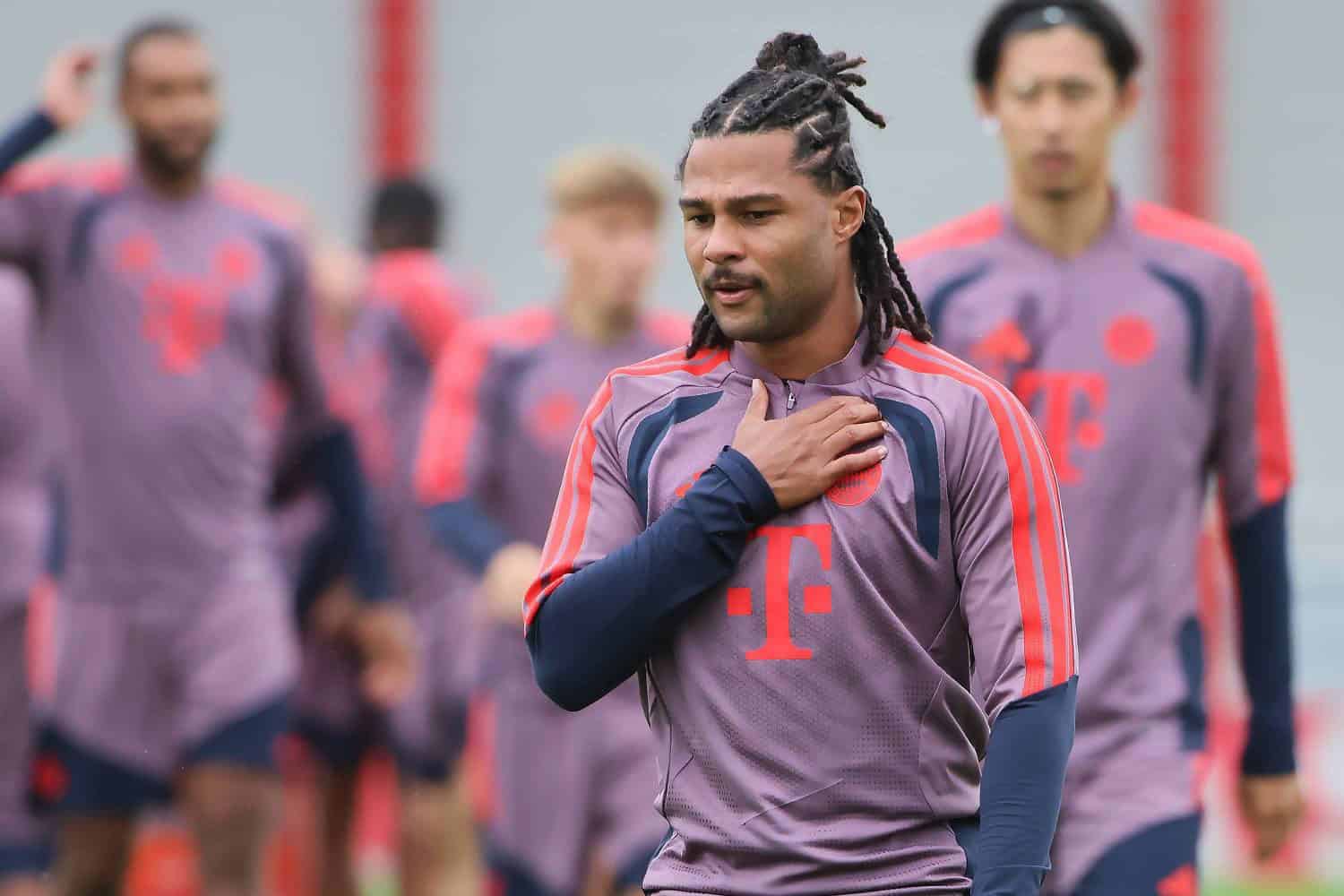 Serge Gnabry