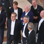 Bayern Executives