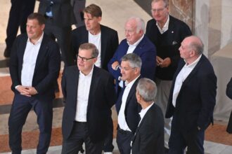Bayern Executives