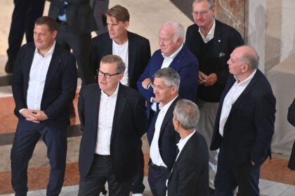 Bayern Executives
