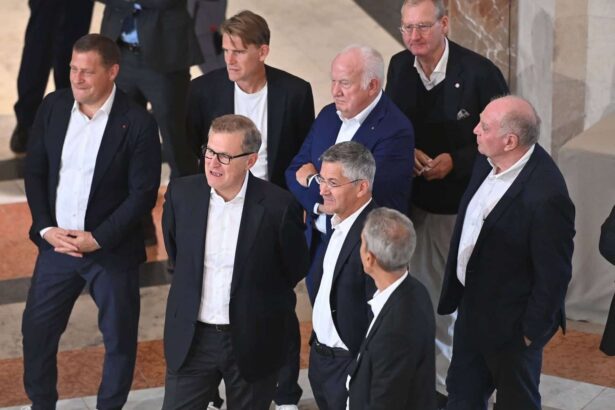Bayern Executives