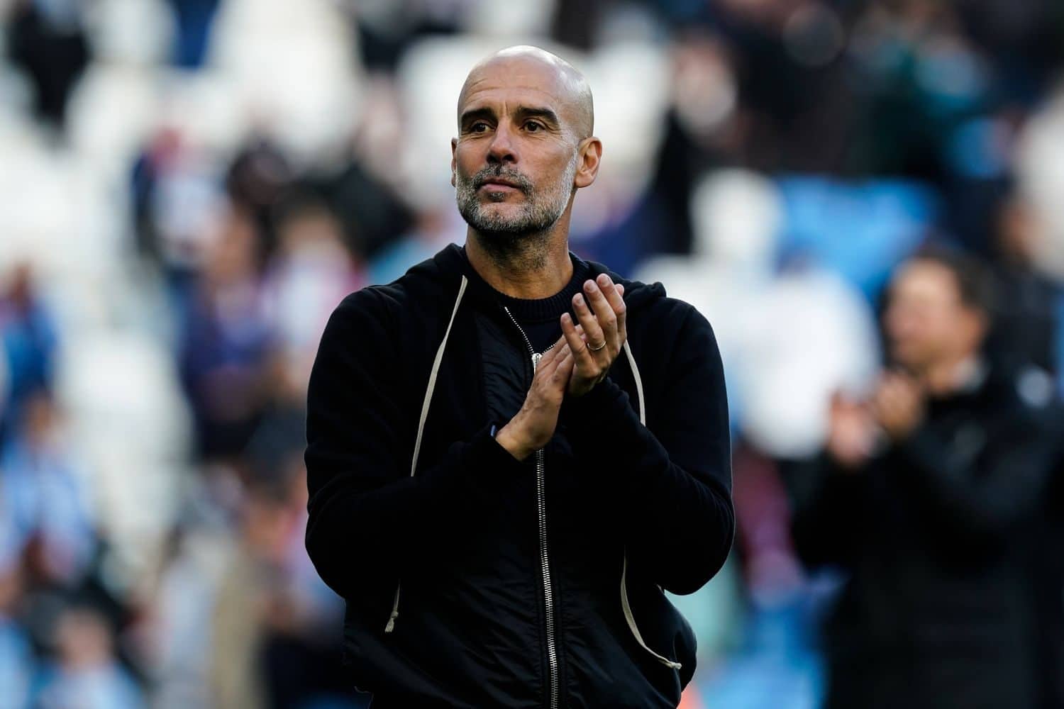Pep Guardiola Pep Guardiola