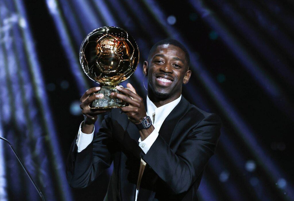 Ousmane Dembélé