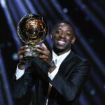 Ousmane Dembélé