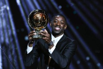 Ousmane Dembélé