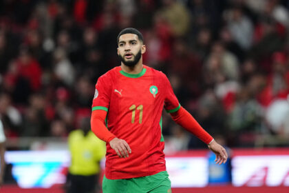 Ismael Saibari