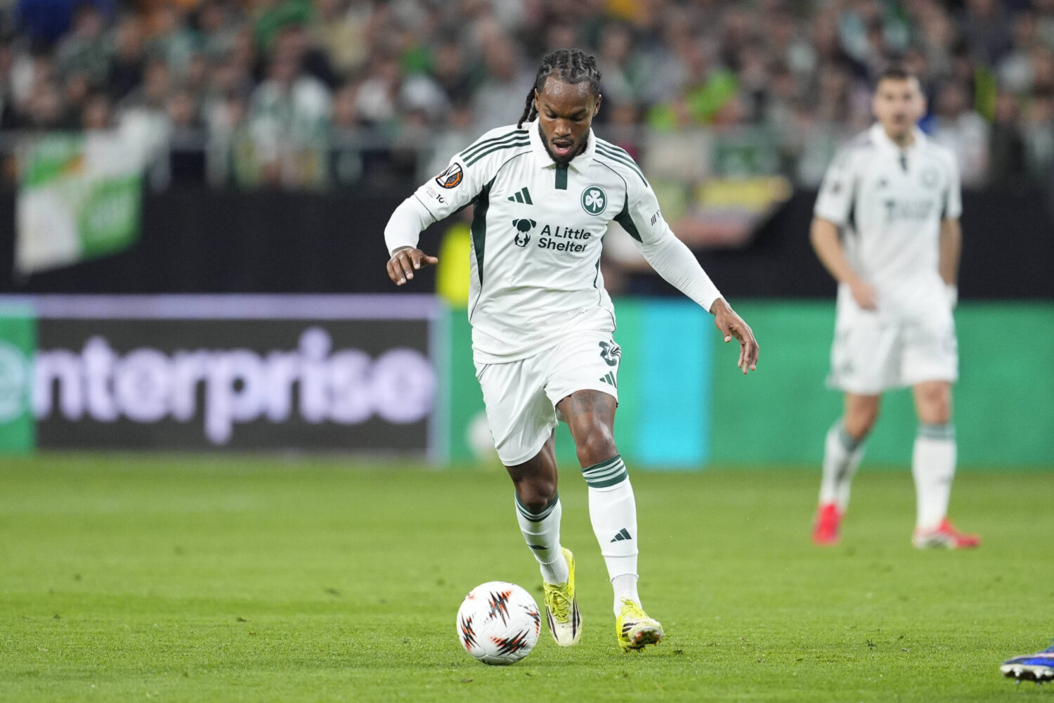 Real Betis Balompie V Panathinaikos FC - UEFA Europa League Renato Sanches