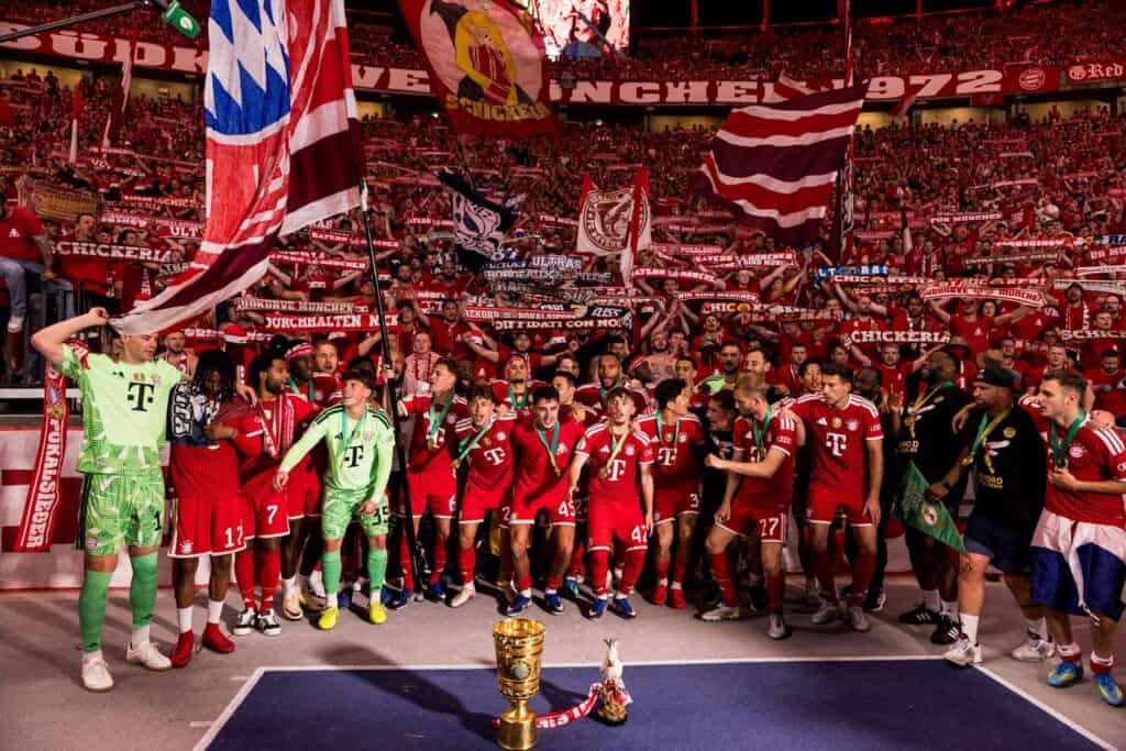 2026 DFB Cup Final