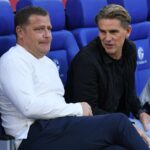 Max Eberl, Christoph Freund