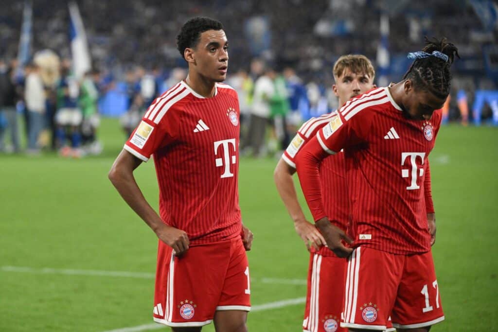 FC Schalke 04 vs. FC Bayern