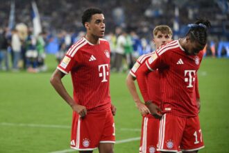 FC Schalke 04 vs. FC Bayern