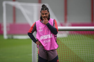 Serge Gnabry