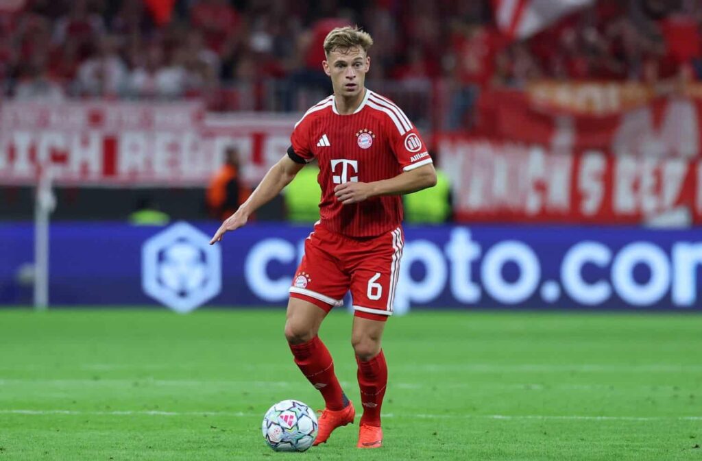 Joshua Kimmich