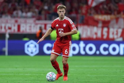 Joshua Kimmich