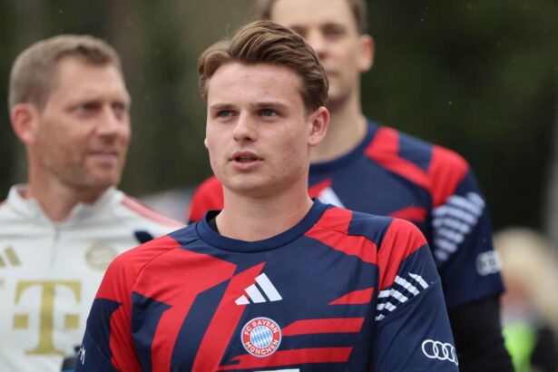 Jonas Urbig
