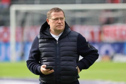 Max Eberl