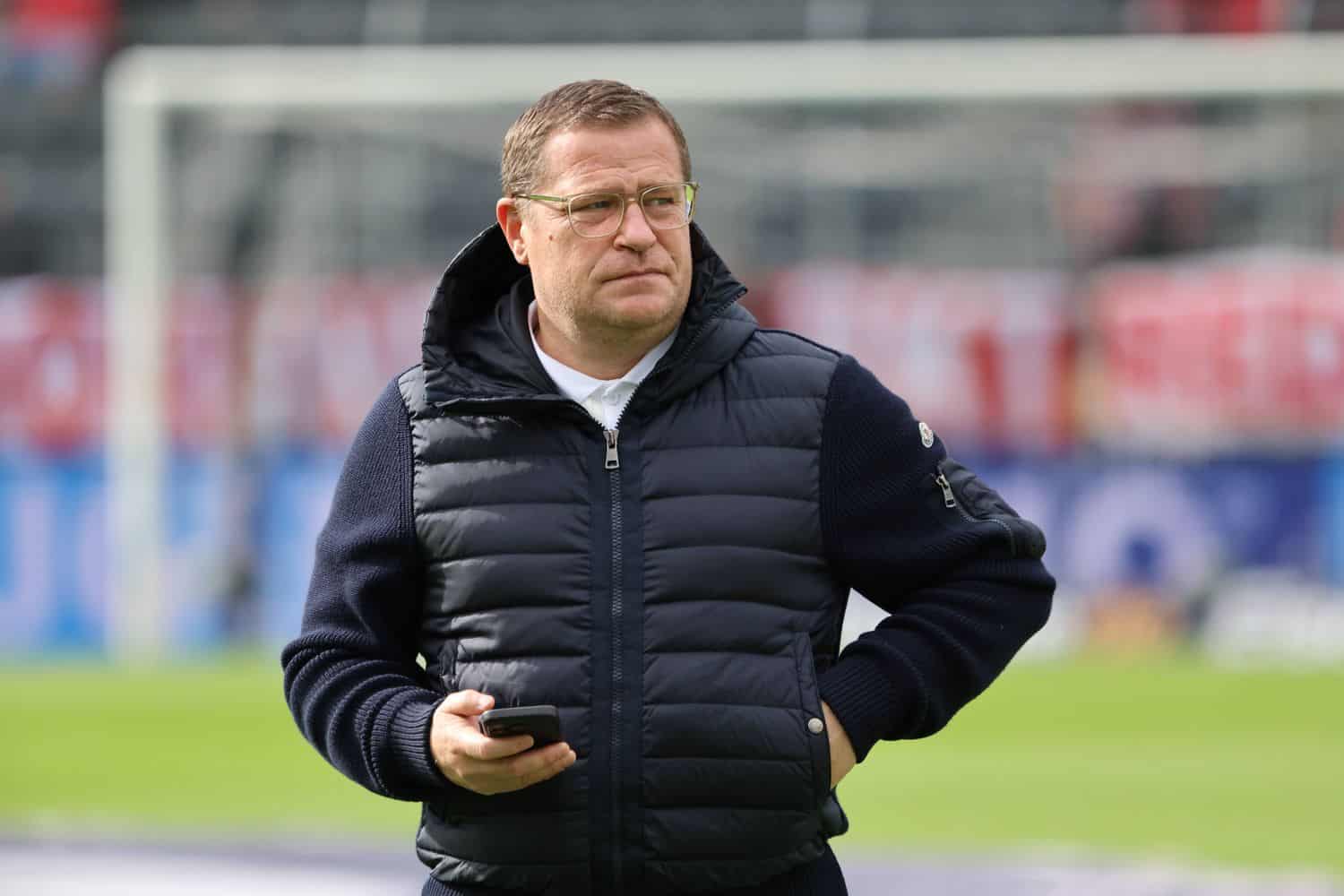 Max Eberl Max Eberl
