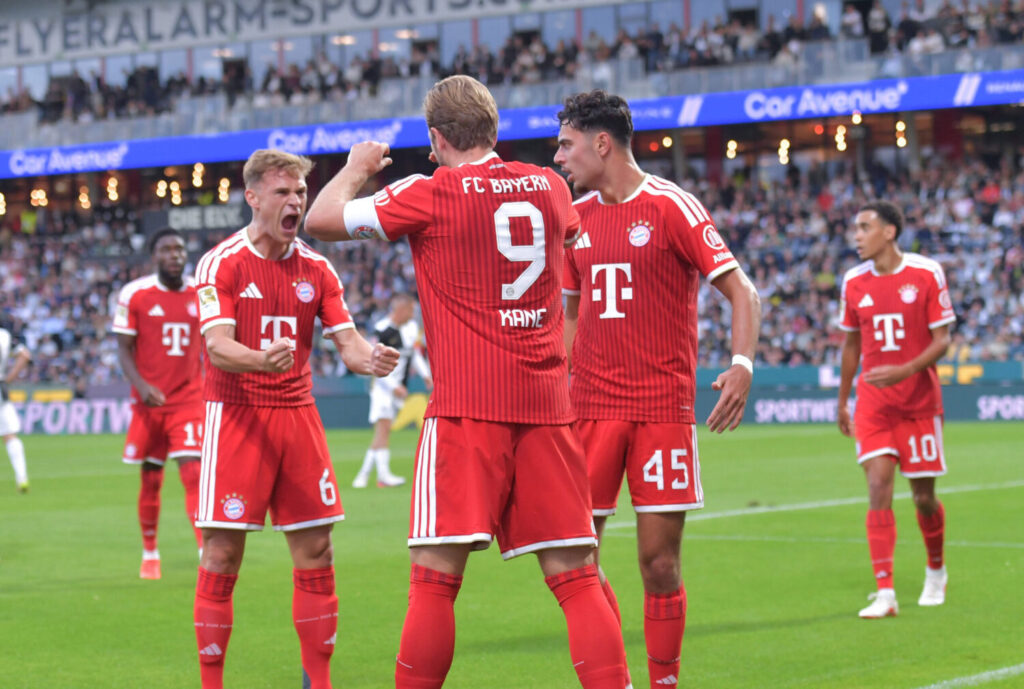 FC Bayern